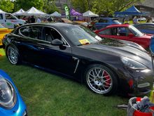 At 2022 Concours d'Elegance, Denver