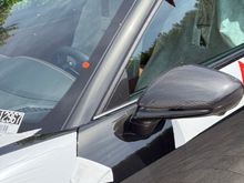 Lots of carbon fiber