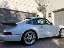 1991 911 Turbo