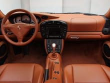 996TT interior