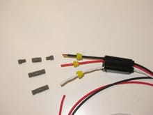 Universal O2 sensor connector