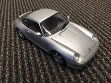 1:18 Scale Euro Model