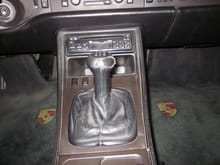 could use a new shifter cover