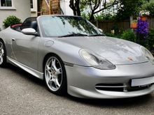 ... Tops Down ... ready to go ...
