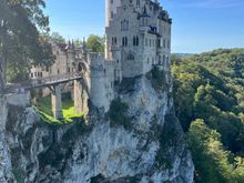 Lichtenstein Castle - 2