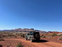 My 2018 Jeep Wrangler Rubicon manual.  Bought it 18 months ago with 11K miles on the odometer.