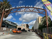 Pacific Hand Car Wash, San Jose