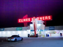Clines Corners, New Mexico: When you're in dire need of fireworks, state souvenirs or Mobil 1 oil at 2am, this is your place!