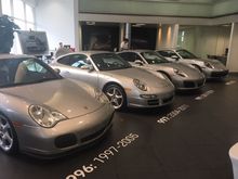 992 launch event display