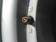 Rear width and offset (10" width x 65mm offset)