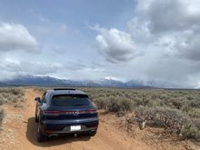 Outside of Taos, NM