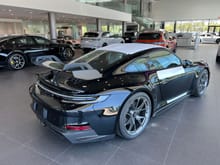 Jerry Zaiden Porsche GT3 unwrapped 