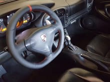 paddle shifter DCTMS wheel