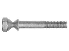 break-away screws, designed that when the desired torque is reached, the head breaks off