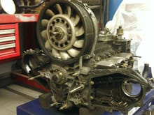 engine rebuild