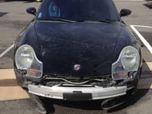 2000 Boxster S Part-out / Sell-off