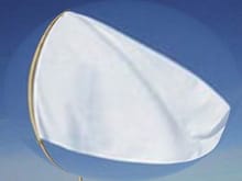 white flag surrender