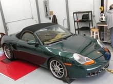 Boxster S Dyno renlst