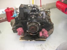 964 engine photos