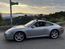 Porsche Design Roof racks