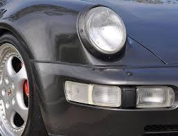 Accessories - 964 CLEAR TURN SIGNAL SET 964 NIB - New - All Years  All Models - Los Angeles, CA 90291, United States