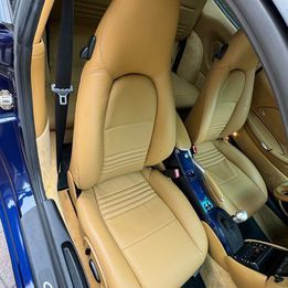 2001 Porsche 911 - 2001 996 for sale - Used - VIN WP0AA29991S620821 - 71,200 Miles - 6 cyl - 2WD - Manual - Coupe - Blue - Boca Raton, FL 33431, United States