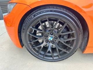 2013 BMW M3 - 2013 BMW M3 Lime Rock - Used - VIN 1111111111111111 - 66,000 Miles - 8 cyl - 2WD - Automatic - Coupe - Orange - Atlanta, GA 30328, United States