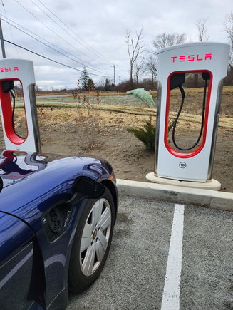 Taycan Charging at Tesla Supercharger = NOT ready for Prime Time - Rennlist  - Porsche Discussion Forums