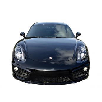Accessories - Zunsport complete front grill set Cayman/Boxster 981 - New - Chicago, IL 60514, United States