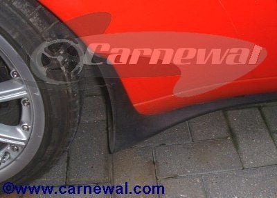 Exterior Body Parts - 993RS side skirts package *new* - New - -1 to 2024  All Models - Maarkedal, Belgium