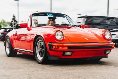 1986 Porsche 911 - Porsche 911 Carerra 3.2 Cab red with tan interior - Used - VIN WP0EB0912GS170502 - 83,000 Miles - 6 cyl - 2WD - Manual - Convertible - Red - Barrington, IL 60010, United States