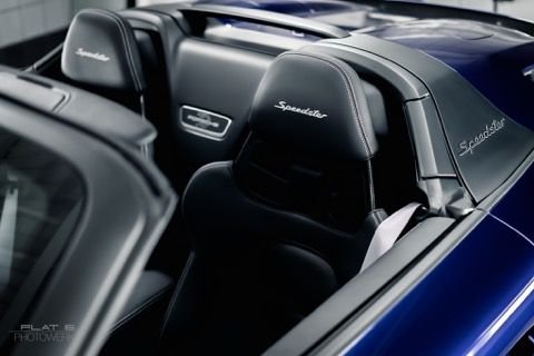 2019 Porsche 911 - 2019 PTS Speedster - Used - VIN WP0CF2A97KS172439 - 23 Miles - 6 cyl - 2WD - Manual - Convertible - Blue - Beachwood, OH 44122, United States