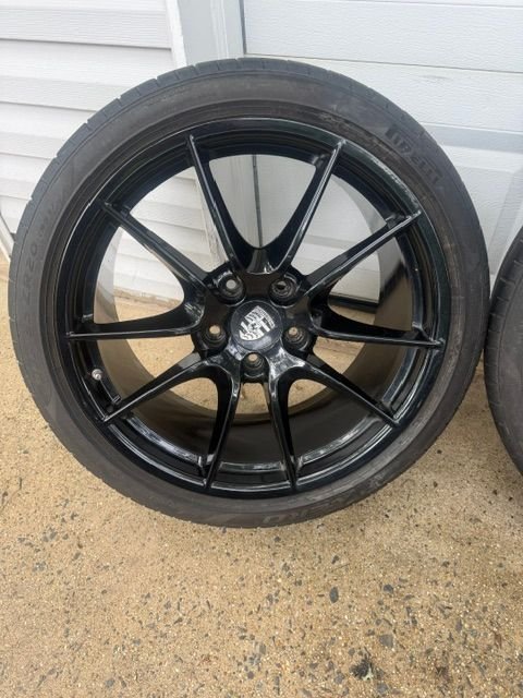 Wheels and Tires/Axles - BBS 20" Wheels 981.362.160.12, 981.362.Wheels Rims 718 fits model: Cayman, Boxster - Used - 0  All Models - Springfield, VA 22153, United States