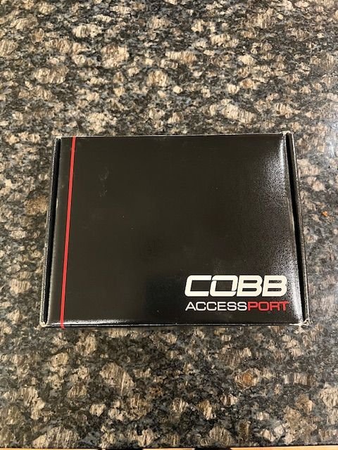 Engine - Power Adders - Cobb Accessport for 981 boxster/cayman - Used - 0  All Models - Shelton, CT 06484, United States