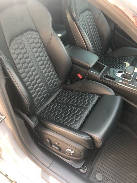 2019 Audi RS5 Sportback - 2019 RS5 Sportback Nardo Gray - $78000 - Used - VIN WUABWCF5XKA903333 - 24,738 Miles - 6 cyl - AWD - Automatic - Hatchback - Gray - Richmond, VA 23112, United States