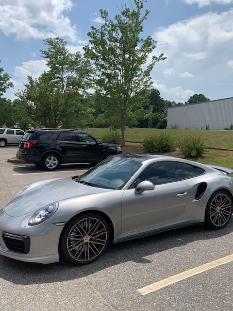2018 Porsche 911 - 2018 911 (991) Turbo - Used - VIN WP0AD2A95JS156512 - 22,030 Miles - 6 cyl - AWD - Automatic - Coupe - Gray - Athens, GA 30601, United States