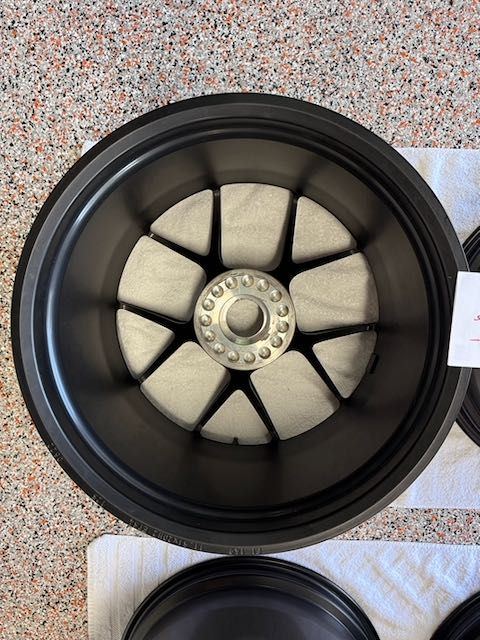 2017 Porsche 911 - BBS FI-R "Turbo S Fitment" Wheels - Accessories - $8,500 - Tampa, FL 34208, United States