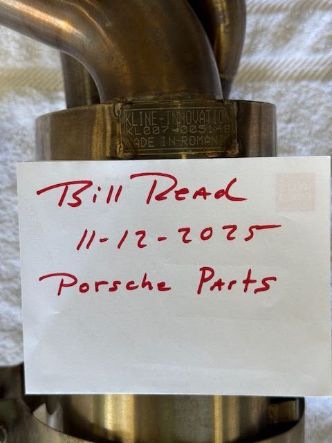 2017 Porsche 911 - Kline SS Exhaust & Catless Pipes - Accessories - $2,500 - Tampa, FL 34208, United States