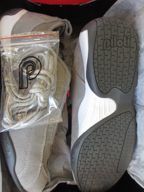 Miscellaneous - Piloti Spyder S1 suede driving shoes New In Box - New - 0  All Models - Ottawa, ON K2G1Z9, Canada