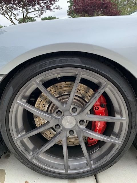 2014 Porsche 911 - 2014 911 Turbo-Rhodium Silver, 20k miles, - Used - VIN WP0AD2A90ES166712 - 20,600 Miles - 6 cyl - AWD - Automatic - Coupe - Silver - Walnut Creek, CA 94598, United States