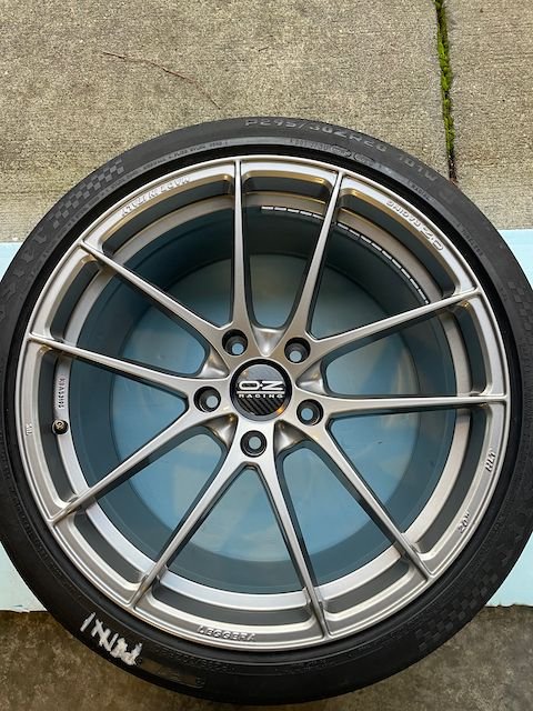 Wheels and Tires/Axles - OZ Leggera 20" Wheels fits GT4 w PCCB - Used - 2016 to 2024 Porsche Cayman GT4 - 2016 to 2024 Porsche 718 - 2012 to 2024 Porsche Cayman - Seattle, WA 98144, United States