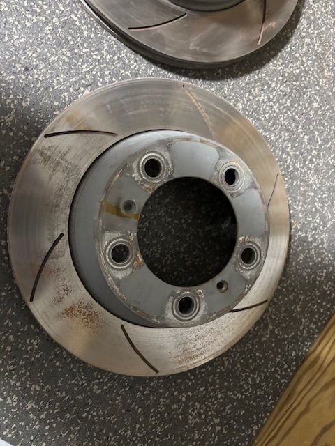 Brakes - Sebro 909388C 909387C & 909238C - Full set of Rotors for 2017+ Cayman / Boxster S/GTS - Used - All Years  All Models - All Years  All Models - Columbia, SC 29229, United States