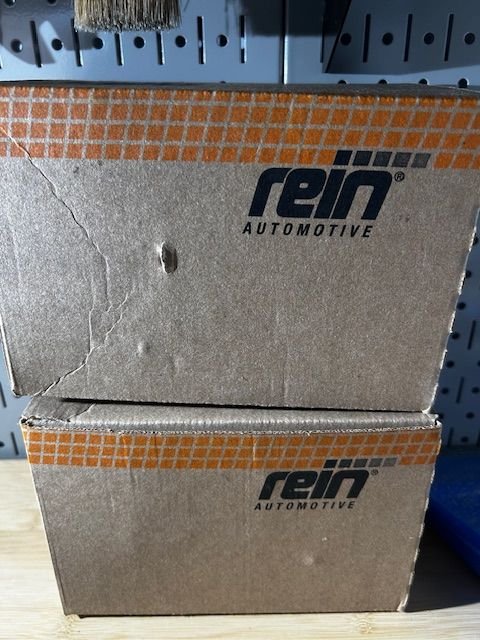 Drivetrain - Rein 996 Engine Mounts w/Hardware - New - All Years  All Models - Marlton, NJ 08053, United States