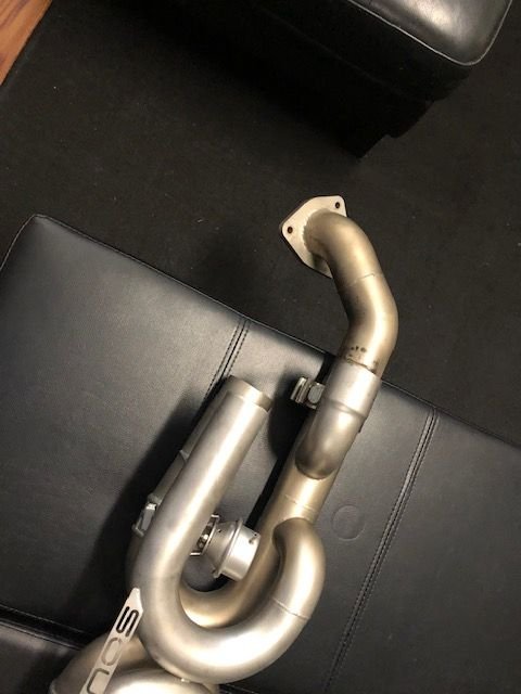 Engine - Exhaust - Soul Exhaust for Non PSE 911 Carerra S/Base 2013-2015 - Used - 2013 to 2015 Porsche 911 - Tampa, DC 33607, United States