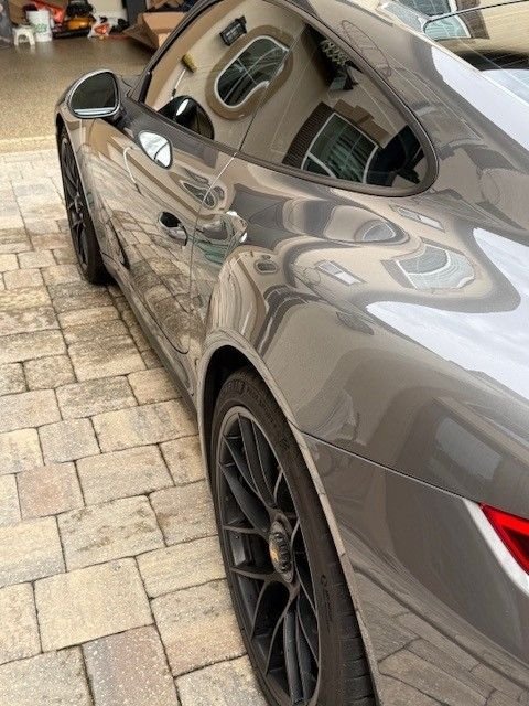 2018 Porsche 911 - 2018 Porsche 911 Turbo S, Agate Grey, Fantastic condition - Used - VIN WP0AD2A9XJS156246 - 24,665 Miles - 6 cyl - AWD - Automatic - Coupe - Gray - First Coast, FL 32259, United States