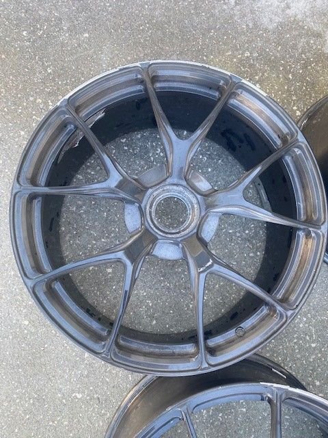 Wheels and Tires/Axles - Signature wheels Centerlock for 991 - Used - 2013 to 2016 Porsche 911 - Jacksonville, FL 32250, United States