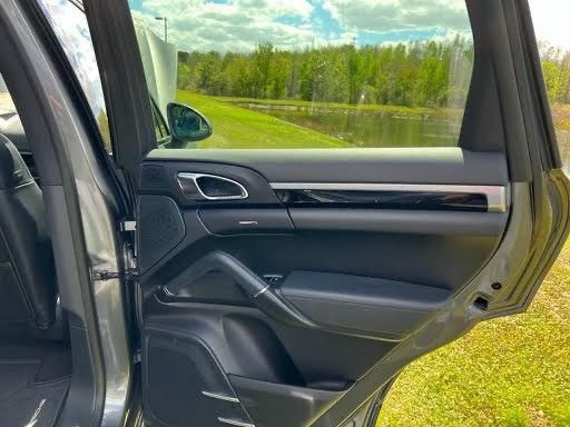 2016 Porsche Cayenne - 2016 Cayenne Diesel - 65K Miles - 3rd Owner - Garage Kept - Used - VIN WP1AF2A26GKA40904 - 65,000 Miles - 6 cyl - AWD - Automatic - SUV - Gray - Severn, MD 21144, United States