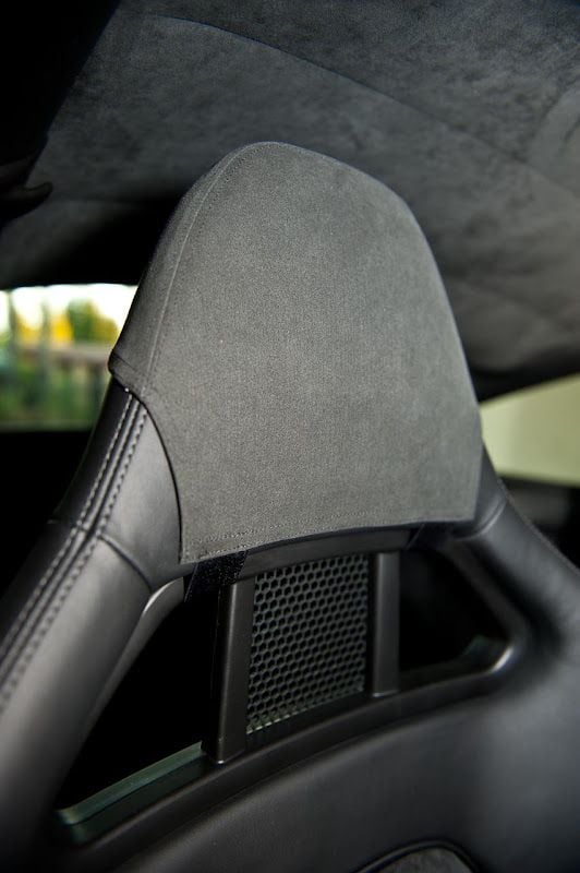 Interior/Upholstery - Bucket seat headrest protectors (LWBS) - Used - All Years  All Models - Boston, MA 02467, United States