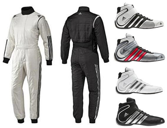 adidas racing suit