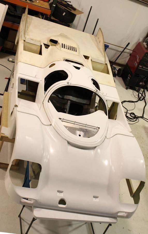 molds to make fiberglass 993 bumpers Rennlist Porsche Discussion Forums